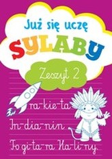 Sylaby. Już się uczę. Zeszyt 2