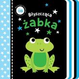 Błyszczące książeczki. Błyszcząca żabka