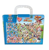 Psi Patrol. Teczka z naklejkami