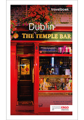 Dublin. Travelbook. Przewodnik