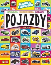Nauka i zabawa. Pojazdy