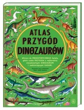 Atlas przygód dinozaurów