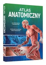 ATLAS ANATOMICZNY BR SBM 9788380598423