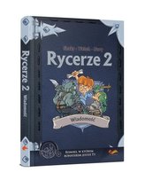 KOMIKSY PARAGRAFOWE RYCERZE 2 9788328065512