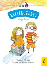 KSIĄŻKOŻERCY. AKCJA  POTOP POZIOM 3 WILGA 9788328057456