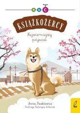 KSIĄŻKOŻERCY. NAJWIERNIEJSZY PSIJACIEL 9788328064539