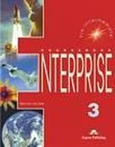 Enterprise 3 Pre-Intermediate - Coursebook