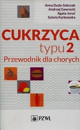 CUKRZYCA TYPU 2 PORADNIK BR. PZWL 9788320050738