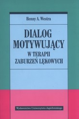 DIALOG MOTYWUJĄCY W TERAPII ZABURZEŃ WUJ 9788323341130