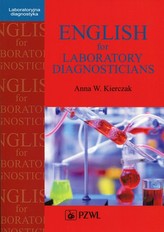 ENGLISH FOR LABORATORY DIAGNOSTICIANS PZWL 9788320051797