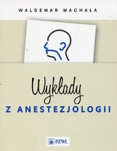 WYKŁADY Z ANESTEZJOLOGII PZWL  9788320053821