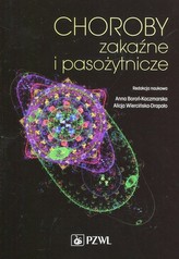 CHOROBY ZAKAŹNE I PASOŻYTNICZE BR. PZWL 9788320054224