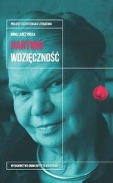 Hartwig. Wdzięczność