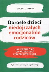 DOROSŁE DZIECI NIEDOJRZAŁYCH WUJ 9788323344285