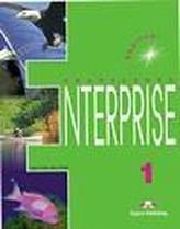 Enterprise 1 Beginner - Coursebook