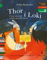 CZYTAM SOBIE - THOR I LOKI EGMONT  9788328129672