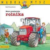 MAM PRZYJACIELA ROLNIKA BR MEDIA RODZINA   9788380084339