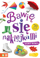 PORY ROKU BAWIĘ SIĘ NAKLEJKAMI