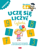 UCZĘ SIĘ LICZYĆ CYFERKI