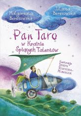 PAN TARO W  KRAINIE ŚPIĄCYCH TALENTÓW