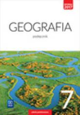 GEOGRAFIA PODRĘCZNIK DLA KLASY 7 SZKOŁY PODSTAWOWEJ 177101