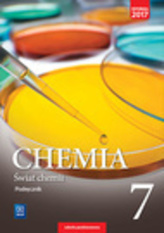 CHEMIA ŚWIAT CHEMII PODRĘCZNIK DLA KLASY 7 SZKOŁY PODSTAWOWEJ 176801