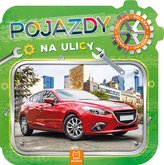 Pojazdy na ulicy. Poznaję i oglądam