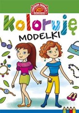 KOLORUJĘ MODELKI