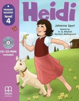 Heidi + CD MM PUBLICATIONS
