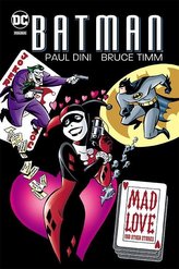 DC DELUXE Batman Mad Love