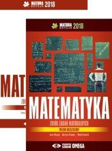 Matura 2018 Matematyka Zb. zad. matural. ZR OMEGA