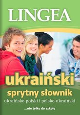 Sprytny słownik ukraińsko - polski - ukraiński