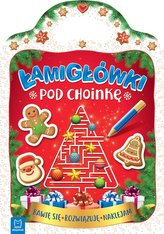 Łamigłówki pod choinkę