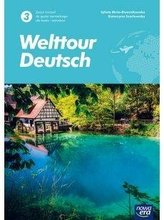 J. Niemiecki 3 Welttour Deutsch ćw. w.2020 NE