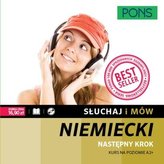 Słuchaj i mów. Niemiecki Następny krok w.2