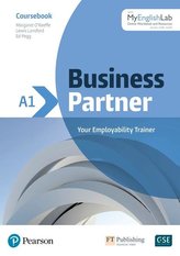 Business Partner A1 CB + MyEnglishLab PEARSON