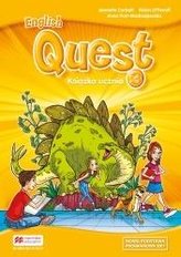 English Quest 3 SB NPP MACMILLAN