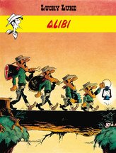 Lucky Luke T. 58 Alibi