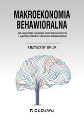 Makroekonomia behawioralna w.2020