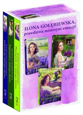 Pakiet: Saga o starym domu - Ilona Gołębiewska