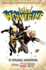 All-New Wolverine II wojna domowa T.2
