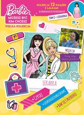 Barbie. Możesz być kim chcesz cz.2. Lalkarka
