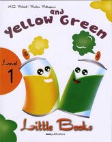Yellow and Green + CD-ROM SB MM PUBLICATIONS