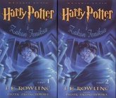 Harry Potter 5 Zakon Feniksa  audio CD