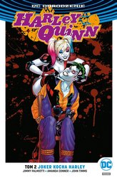 Harley Quinn T.2 Joker kocha Harley