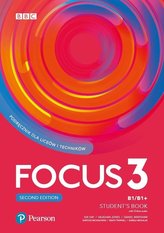 Focus 3 2ed. SB MyEnglishLab + Online Practice