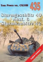 Sturmgeschutz 40 Ausf. G Sturmhaubitze 42.Tank 435