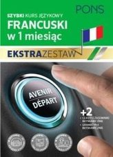 W 1 miesiąc - Francuski Ekstrazestaw PONS