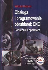 Obsługa i programowanie obrabiarek CNC