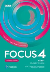 Focus4 2ed SB Digital Resources+ebook+MyEnglishLab